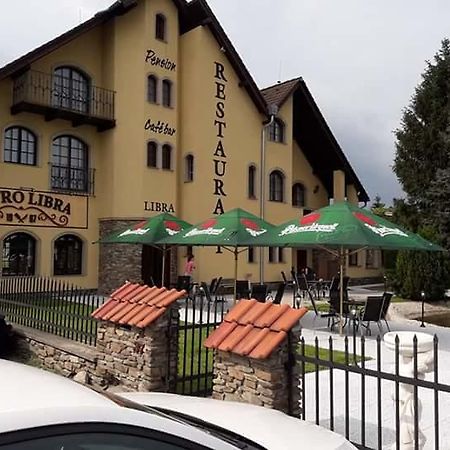 Pension Libra Velesin Exterior photo