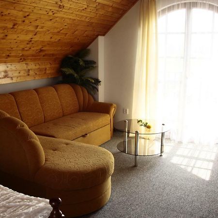 Pension Libra Velesin Exterior photo