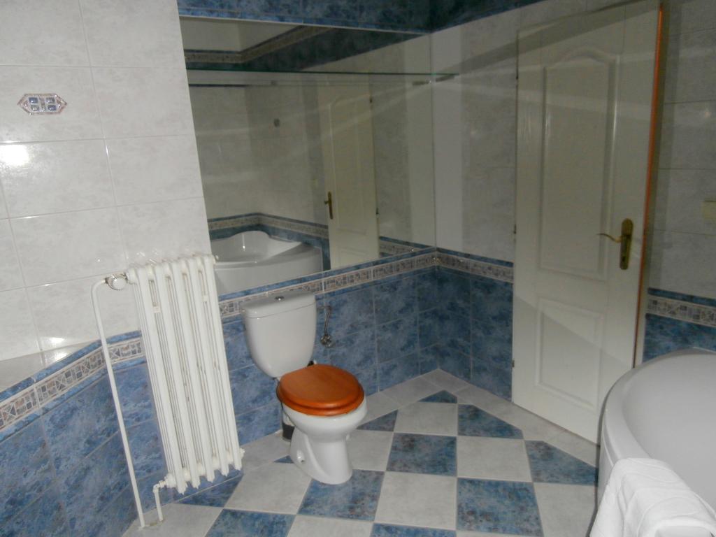 Pension Libra Velesin Room photo
